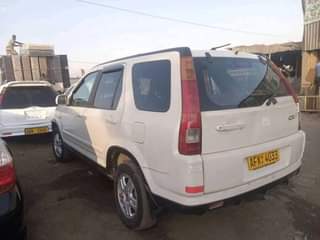 used honda crv