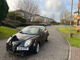 A picture of 2010 Alfa Romeo Mito