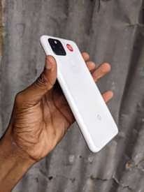 A picture of Google pixel 4a