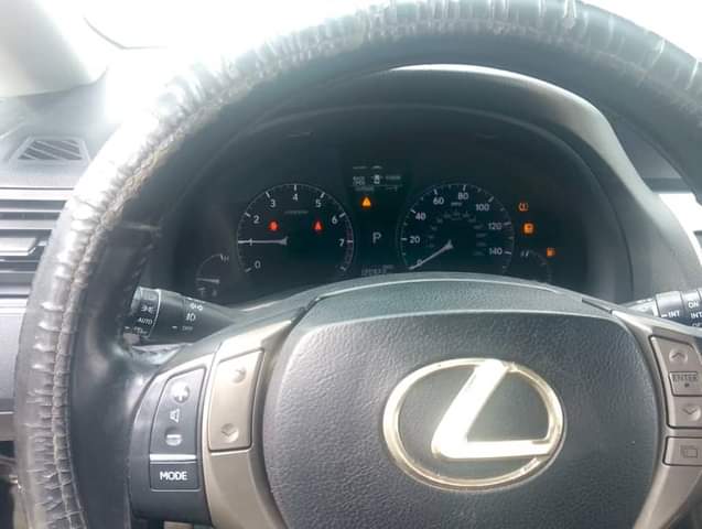 A picture of A very clean registered Lexus Rx350 2014 upgrade to 2020