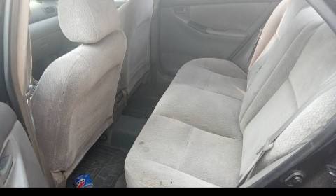 A picture of Toyota Corolla 2004 model