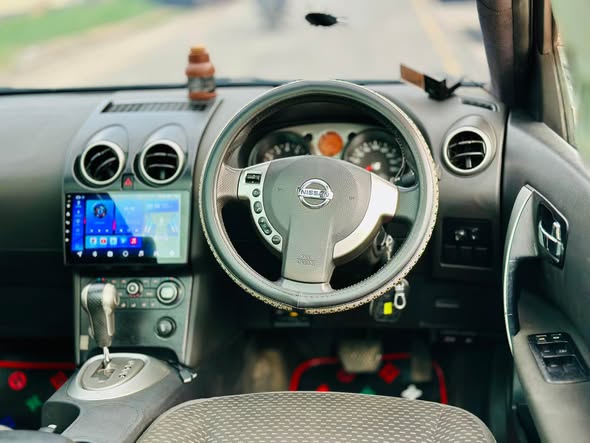 A picture of NISSAN DUALIS FOR SALE DYX