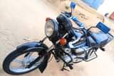 A picture of Tvs new model Cc125 milion 1 maongez 0753 012 960
