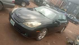 A picture of FIRST BODY 2005 Model Lexus ES330 Buy and drive Sharp