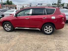 A picture of Clean used Toyota Rav4 with everything working perfectly 80 first