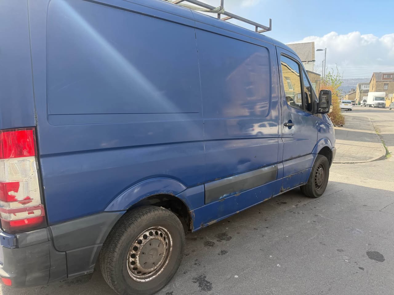 mercedes sprinter