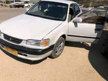 used toyota corolla