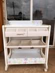 A picture of Baby bath and changing unit available from the uk