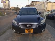 toyota vanguard