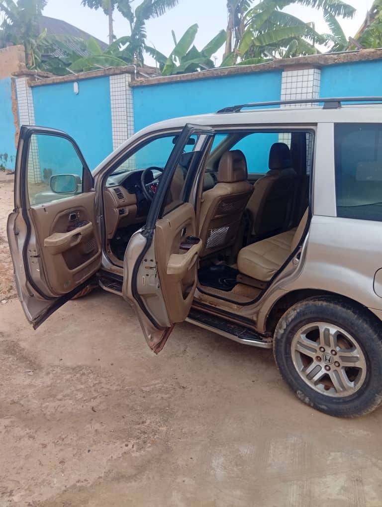 A picture of Clean 2008 Honda Pilot for sale Fastest Fingers