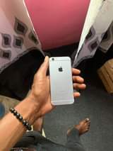 A picture of iPhone six plus