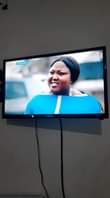 A picture of 24 inches tv Samsung