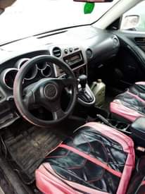 A picture of Toyota Matrix 04