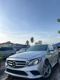 A picture of Benz C300 4Matic Used 2015 Registered Fullest option Panoramic roof
