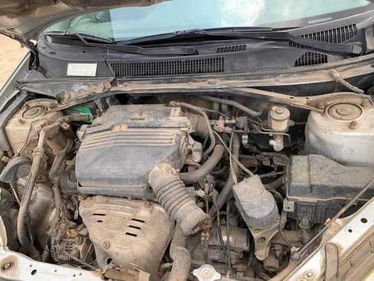 A picture of Very sharp and sound registered 2004 Toyota rav4 with sound