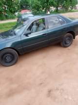 A picture of 1999 Model Toyota Camry LE Sharp Engine and gear Price