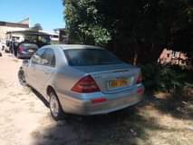 used benz c class