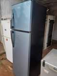 A picture of BRRUHM 275 lts double door fridge