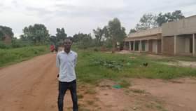 A picture of Commercial plot on quick sale at matugga migadde