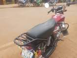 A picture of Quick sale 1 65M TVS 125CC UEX Call WhatsApp 0753140763