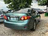 A picture of Clean used 2009 Corolla 3 5m net price Neatly used