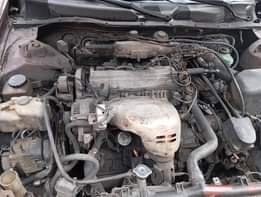 A picture of Distress sale buy and drive Toyota Camry pencil lite with