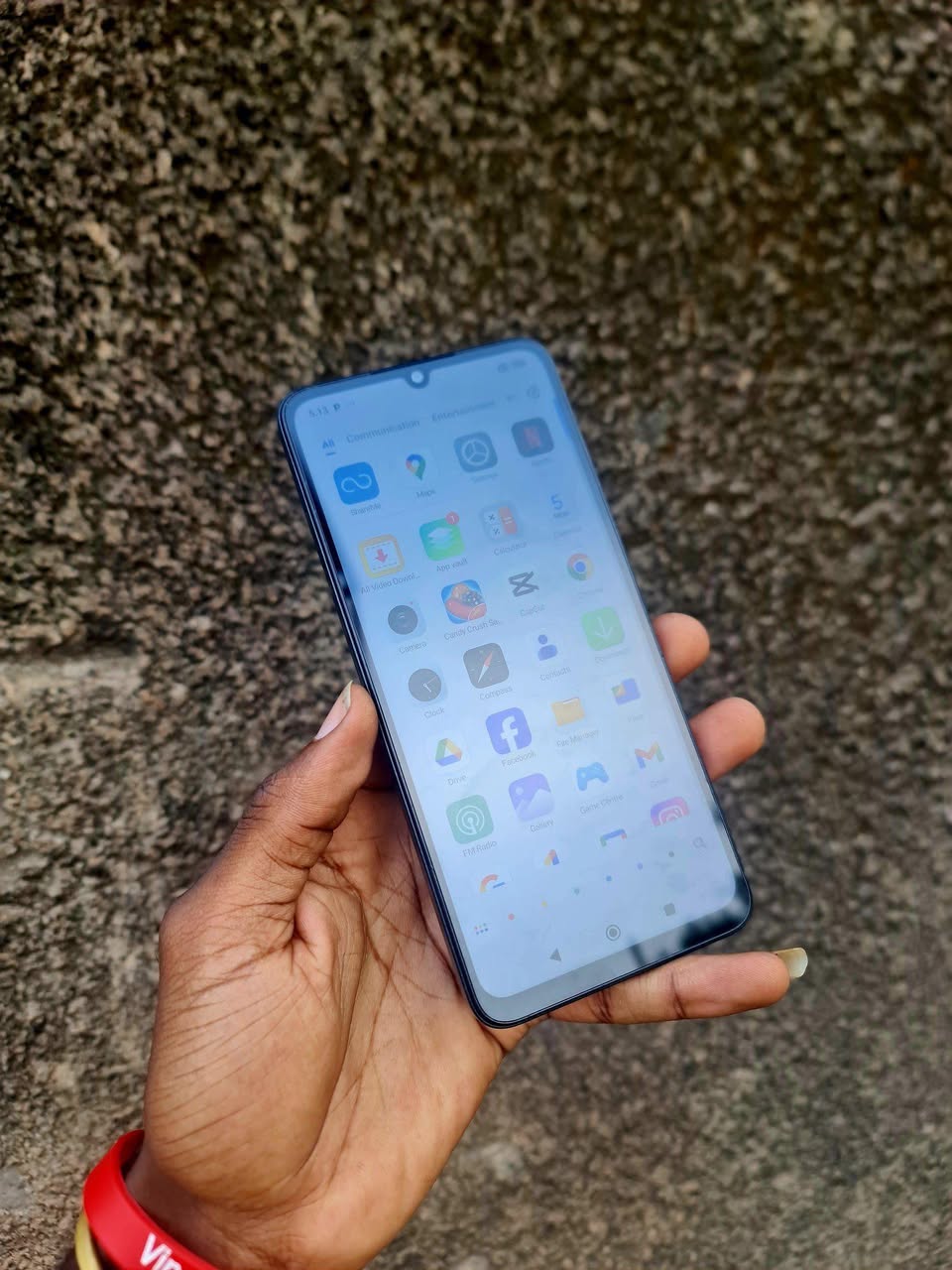 A picture of REDMI 13C