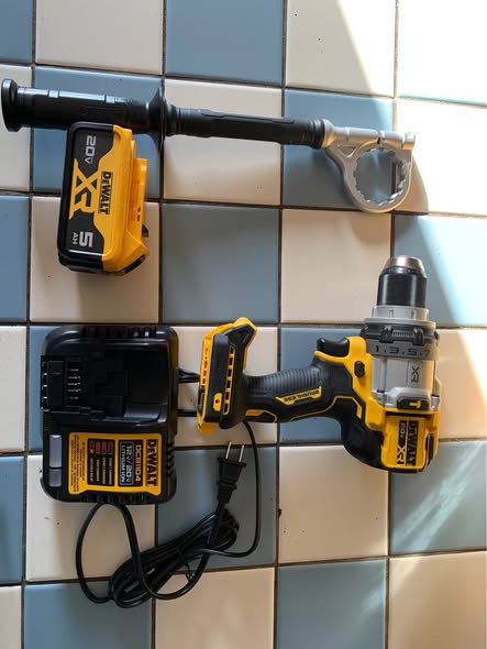 hammer drill