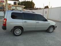 A picture of Toyota succed