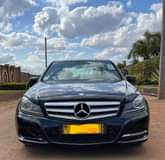 mercedes benz c200