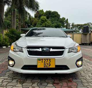 A picture of Subaru Imprezaa
