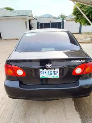 A picture of Very sharp carefully used 2004 Toyota Corolla with untempered engine