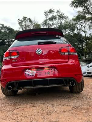 A picture of 2011 Volkswagen golf Gti