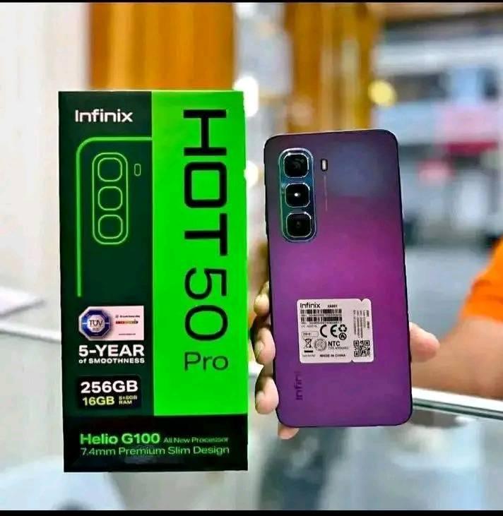 infinix phones