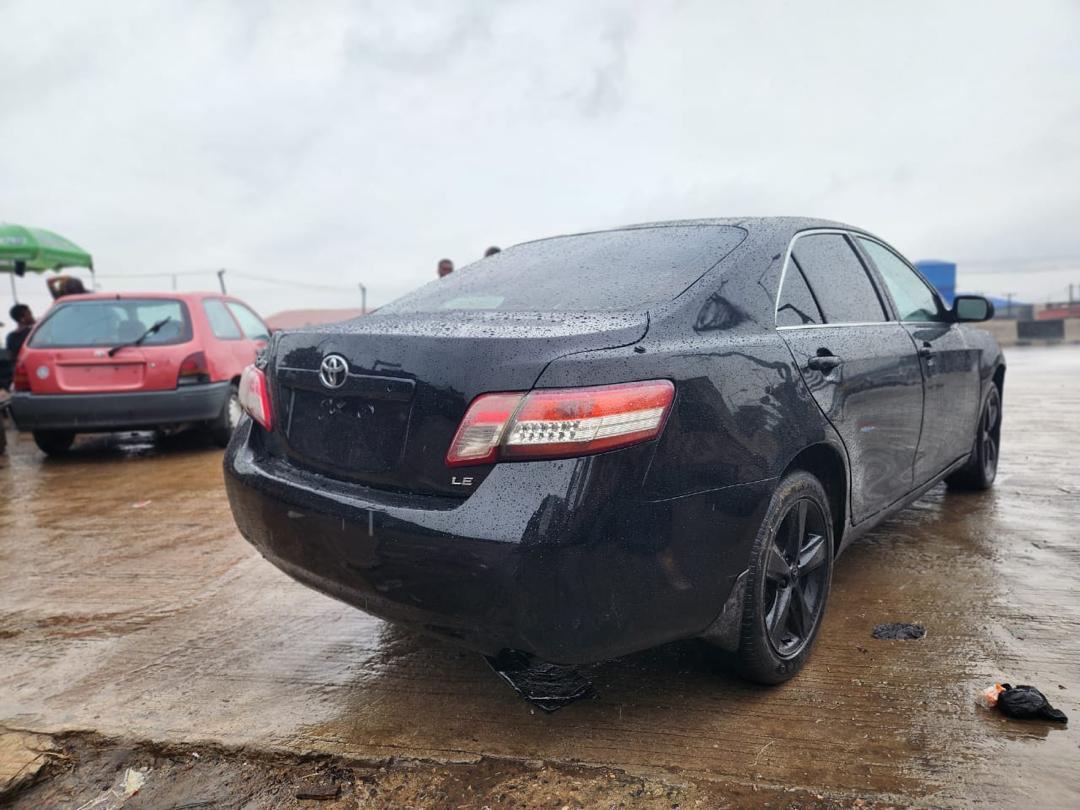 A picture of 2008 Toyota camry le