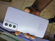 A picture of Samsung S21 FE 5G