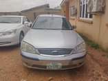 A picture of Ford mondeo