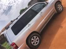 A picture of Toyota Highlander
