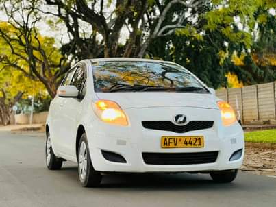 used toyota vits