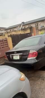 A picture of Toyota Camry 2005