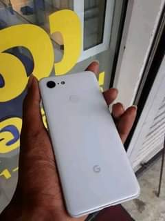 A picture of GOOGLE PIXEL 3