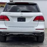 A picture of Mercedes Benz gle