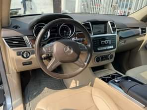 A picture of New Arrivals Tokumbo 2015 ML350 accident free buy and travel