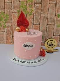 A picture of Cakes