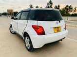 A picture of Toyota ist