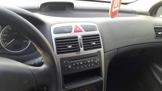 A picture of Clean Toks Peugeot 307 Auto drive Factory Ac cd fm