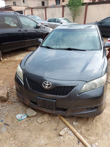 A picture of 2008 Toyota Camry SE accident free Offload today
