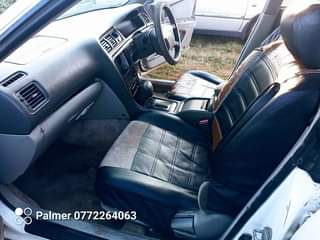 used toyota chaser