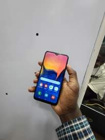 A picture of Samsung Galaxy A10