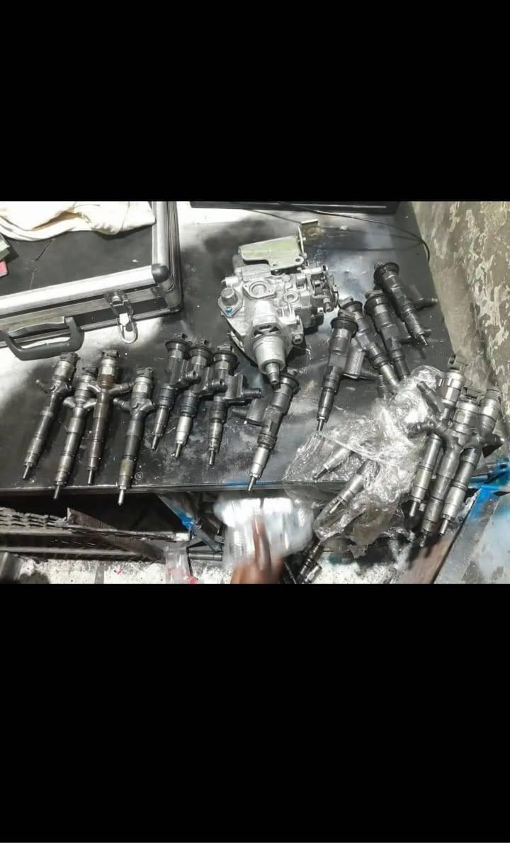 injectors